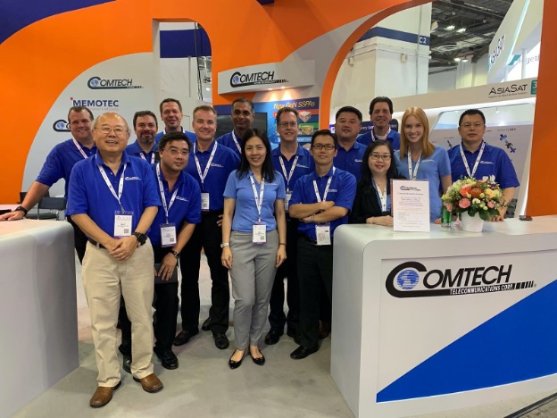 New HPA products introduced at Communicasia
